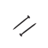 tornillo pija multiusos fosfatizada #6 x 2", bolsa con 100 piezas.