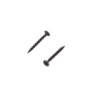 tornillo pija multiusos fosfatizada #8 x 1 1/2", bolsa con 100 piezas.