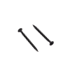 tornillo pija multiusos fosfatizada #8 x 2", bolsa con 100 piezas.