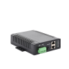 controlador solar poe, entrada 12 vcc hasta un panel solar de 125 watts, salida poe pasivo en 24 vcc hasta 20 watts máximo.