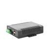 controlador solar poe, entrada 12 vcc hasta un panel solar de 125 watts, salida poe pasivo en 48 vcc hasta 20 watts máximo.