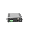 controlador solar poe, entrada 12 vcc hasta un panel solar de 125 watts, salida poe pasivo en 48 vcc hasta 20 watts máximo.