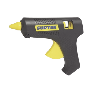 pistola para barras de silicón de 1/2" 80w