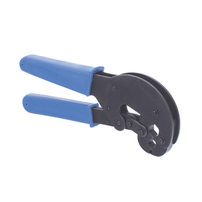 pinzas para plegar conectores coaxiales en cables tipo rg 6 y rg 11. pinzas para plegar conectores coaxiales en cables tipo rg 6 y rg 11.