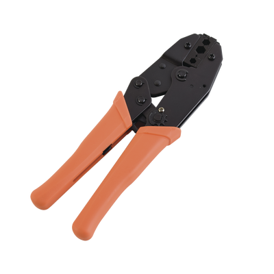 pinzas para plegar conectores en cables coaxiales rg 58/u, rg 59 o rg 8/x con cavidades de 0.068", 0.213" o 0.256". pinzas para plegar conectores en cables coaxiales rg 58/u, rg 59 o rg 8/x con cavidades de 0.068", 0.213" o 0.256".