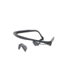 lentes de seguridad modelo "cronos" transparente, varilla ajustable.