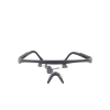 lentes de seguridad modelo "cronos" transparente, varilla ajustable.