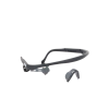 lentes de seguridad modelo "cronos" transparente, varilla ajustable.