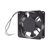 ventilador a 110 vca de 120 x 120 x 38 mm.