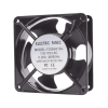 ventilador a 110 vca de 120 x 120 x 38 mm.