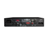 amp clase d | 2 canales 100w | con aprendizaje ir | salida sub | estéreo, bridge, múltiples amplificadores | 4 8Ω