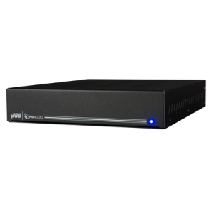 amp clase d | 2 canales 100w | con aprendizaje ir | salida sub | estéreo, bridge, múltiples amplificadores | 4 8Ω