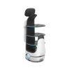 robot autonomo para servicio de meseros ubicado por slam (laser) / mejora el servicio al cliente / soporta 10 kgs por charola / ideal para restaurantes, cafeterias, hospitales, salones de eventos, etc...