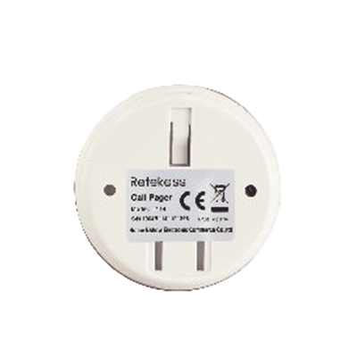 botón de llamada t114 / resistente al agua / distancia de transmisión 100 mts / batería 12v 23a / diseño compacto y portátil botón de llamada t114 / resistente al agua / distancia de transmisión 100 mts / batería 12v 23a / diseño compacto y portátil
