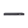 smart switch poe+ administrable capa 2, 24 puertos 10/100 mbps, 4 puertos 10/100/1000 mbps + 2 puertos sfp combo, 192 w