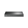 switch poe jetstream administrable 8 puertos 10/100/1000 mbps + 2 puertos sfp, 8 puertos poe, 61w