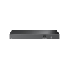 smart switch administrable capa 2, 16 puertos 10/100/1000 mbps + 2 puertos sfp