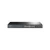 smart switch administrable capa 2, 16 puertos 10/100/1000 mbps + 2 puertos sfp