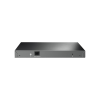 switch jetstream poe+ administrable capa 2, 24 puertos 10/100/1000 mbps + 4 puertos sfp 384 w