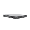 switch jetstream poe+ administrable capa 2, 24 puertos 10/100/1000 mbps + 4 puertos sfp 384 w