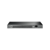 switch jetstream gigabit administrable capa 2, 24 puertos 10/100/1000 mbps + 4 puertos sfp