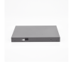switch jetstream gigabit administrable capa 2, 24 puertos 10/100/1000 mbps + 4 puertos sfp