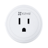 enchufe inteligente / wi fi / control a través de la aplicación móvil / conecte los dispositivos del hogar / permite personalizar horarios / soporta asistente de voz de google y alexa