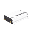 robusto y confiable localizador vehicular 3g con antenas externas, múltiples entradas y salidas (opción para audio bidireccional y cámara fotográfica), carcasa de aluminio para lugares con altas temperaturas.