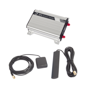 robusto y confiable localizador vehicular 3g con antenas externas, múltiples entradas y salidas (opción para audio bidireccional y cámara fotográfica), carcasa de aluminio para lugares con altas temperaturas.