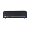 amp clase d | 2 canales 50w | con aprendizaje ir | salida sub | estéreo, bridge, múltiples amplificadores | 4 8Ω