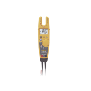 probador eléctrico de pinza abierta field sense, medición de tensión 1000 vca y corriente 200 a simultáneos. aplicación eléctrica y hvac