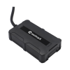 rastreador vehicular (gps) ip67 ideal para motocicletas y vehiculos todo terreno con conectividad 2g y 4g.