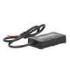 rastreador vehicular (gps) ip67 ideal para motocicletas y vehiculos todo terreno con conectividad 2g y 4g.