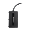 rastreador vehicular (gps) ip67 ideal para motocicletas y vehiculos todo terreno con conectividad 2g y 4g.