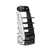 robot autonomo para servicio de meseros ubicado por slam (laser) / mejora el servicio al cliente / soporta 10 kgs por charola / ideal para restaurantes, cafeterias, hospitales, salones de eventos, etc...