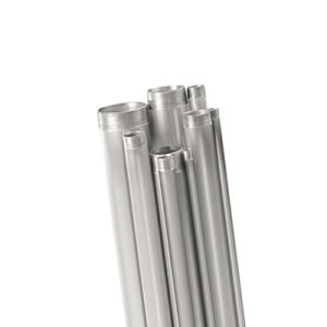tubo conduit rígido de aluminio 19.0 x 3050 mm ( 3/4" x 10').