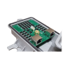 protector metalico contra descargas atmosfericas poe individual de 10/100/1000 mbps (1101 959)(alpu ptp m)