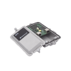 protector metalico contra descargas atmosfericas poe individual de 10/100/1000 mbps (1101 959)(alpu ptp m)