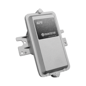 protector metalico contra descargas atmosfericas poe individual de 10/100/1000 mbps (1101 959)(alpu ptp m)