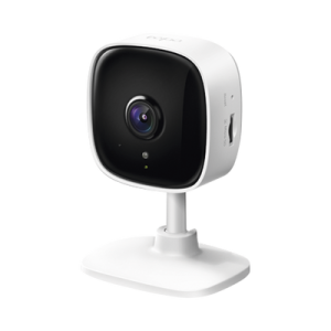 cámara ip wi fi para hogar, 3 megapixel, audio doble vía, visión nocturna, notificación push, acepta memoria micro sd de para grabación.
