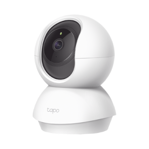 cámara ip wi fi para hogar, 2 megapixel, audio doble vía, visión nocturna, notificación push, acepta memoria micro sd de para grabación.
