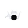 cámara ip wi fi para exterior, 3 megapixel, audio doble vía, visión nocturna, notificación push, acepta memoria micro sd de para grabación.