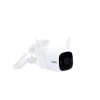 cámara ip wi fi para exterior, 3 megapixel, audio doble vía, visión nocturna, notificación push, acepta memoria micro sd de para grabación.