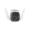 cámara ip 4 megapixel (2k) / lente 3.18 mm / wi fi / 30 mts ir / exterior ip66 / audio bidireccional / micro sd hasta 256 gb / compatible con google y alexa