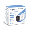 cámara ip 4 megapixel (2k) / lente 3.18 mm / wi fi / 30 mts ir / exterior ip66 / audio bidireccional / micro sd hasta 256 gb / compatible con google y alexa