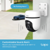 cámara ip wi fi 2 megapixel / visión 360 / audio doble vías / visión nocturna / notificación push / memoria micro sd