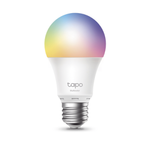 foco wifi multicolor, intensidad/color regulables, comandos de voz alexa/assisten