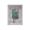 modulo wifi lite con gabinete para uso en energizadores yonusa / aplicación sin costo / botón de pánico/ 1 salida propósito general