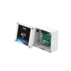 modulo wifi lite con gabinete para uso en energizadores yonusa / aplicación sin costo / botón de pánico/ 1 salida propósito general