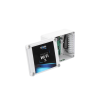 modulo wifi lite con gabinete para uso en energizadores yonusa / aplicación sin costo / botón de pánico/ 1 salida propósito general